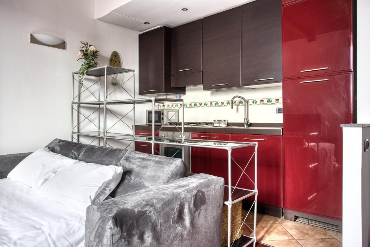 Joivy Charming Apartment In The Heart Of Isola District Milano Exteriör bild