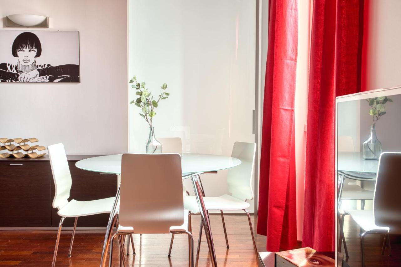 Joivy Charming Apartment In The Heart Of Isola District Milano Exteriör bild