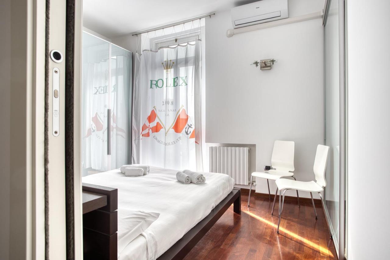 Joivy Charming Apartment In The Heart Of Isola District Milano Exteriör bild