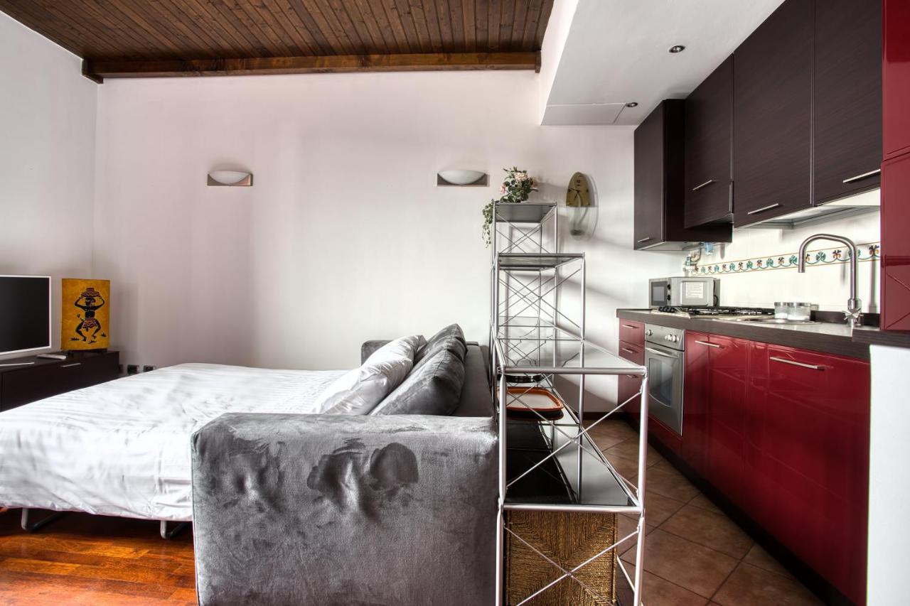 Joivy Charming Apartment In The Heart Of Isola District Milano Exteriör bild