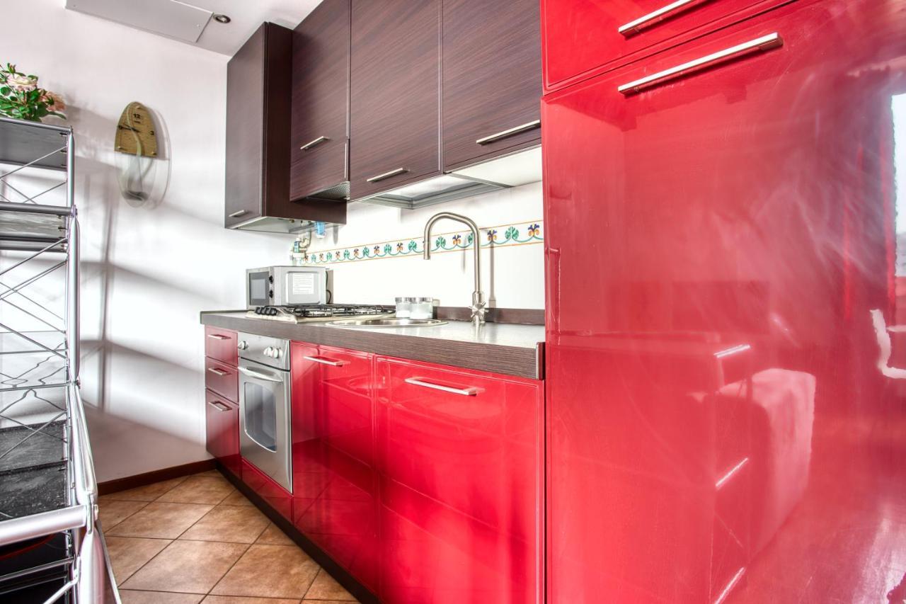 Joivy Charming Apartment In The Heart Of Isola District Milano Exteriör bild