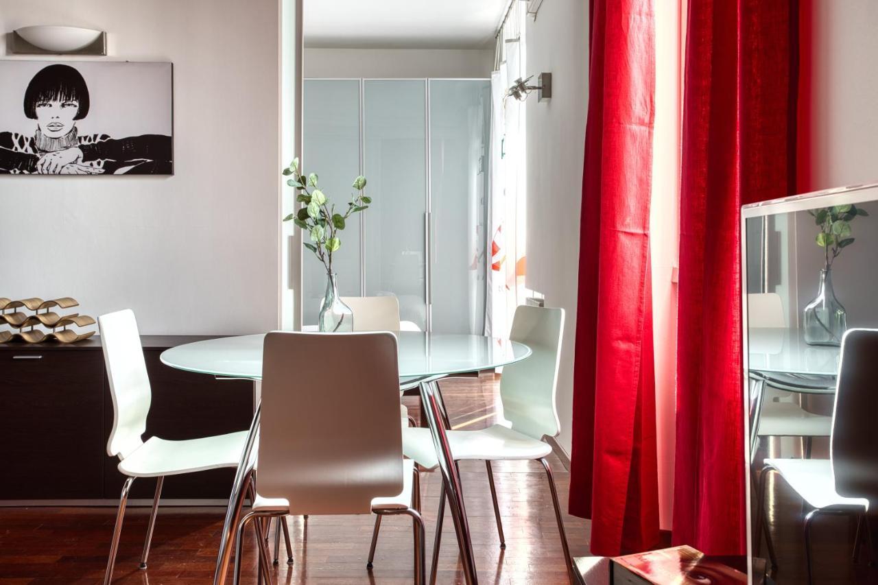 Joivy Charming Apartment In The Heart Of Isola District Milano Exteriör bild
