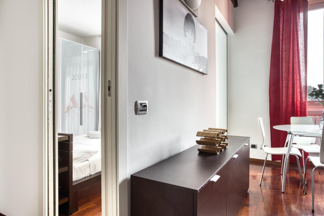Joivy Charming Apartment In The Heart Of Isola District Milano Exteriör bild