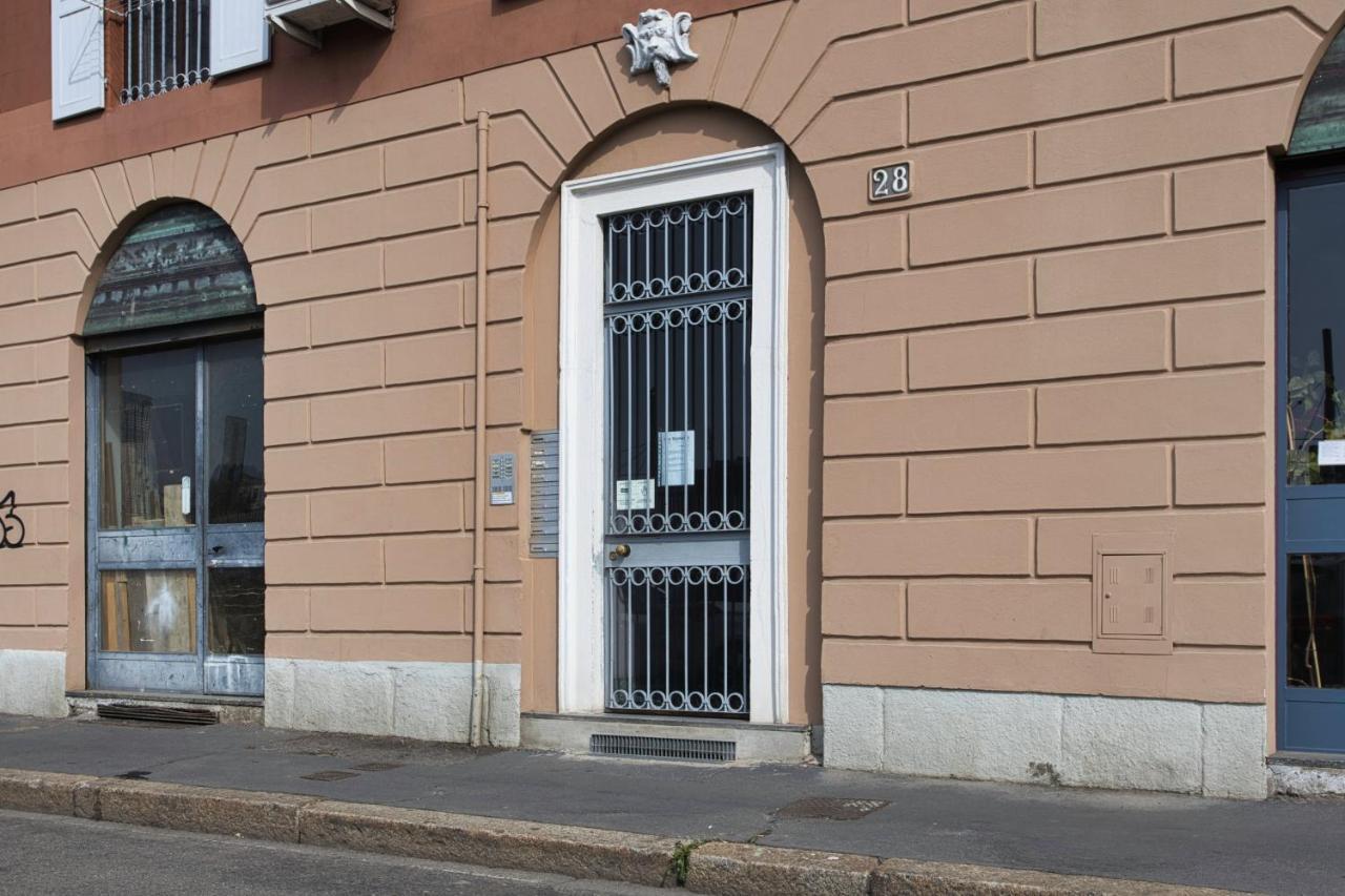 Joivy Charming Apartment In The Heart Of Isola District Milano Exteriör bild